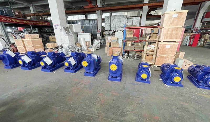 Las bombas Crowns potencian el proyecto de construcción de la fábrica BYD