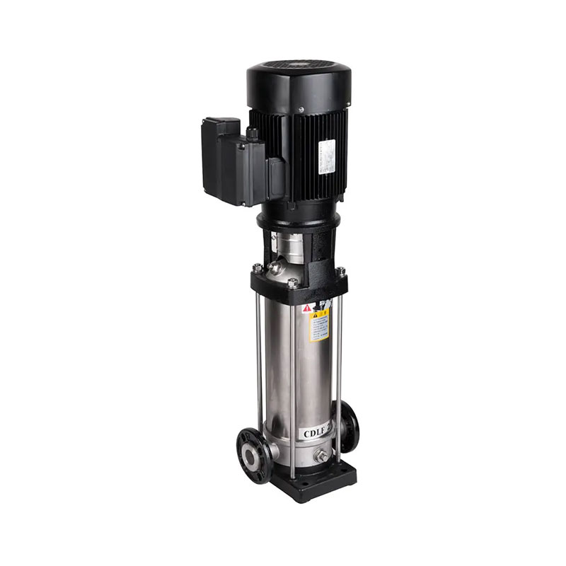 ¿Cómo hacer una bomba centrífuga dibujar automáticamente agua?
