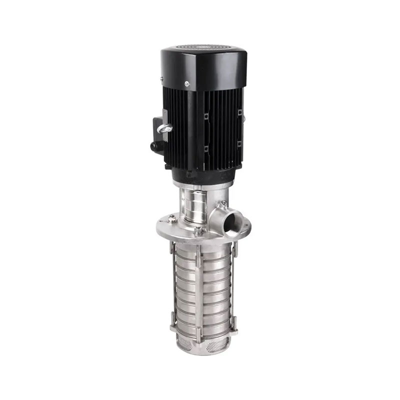 Descripción general de las bombas centrifugales