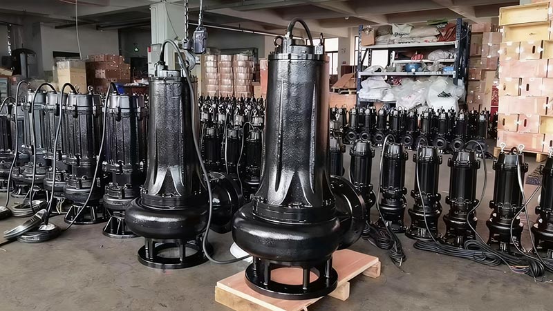 Aplicaciones y características clave de las bombas de aguas residuales que no se abarcaron