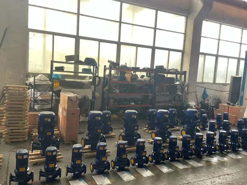 ¿Cuál es la bomba más utilizada en la industria del agua?