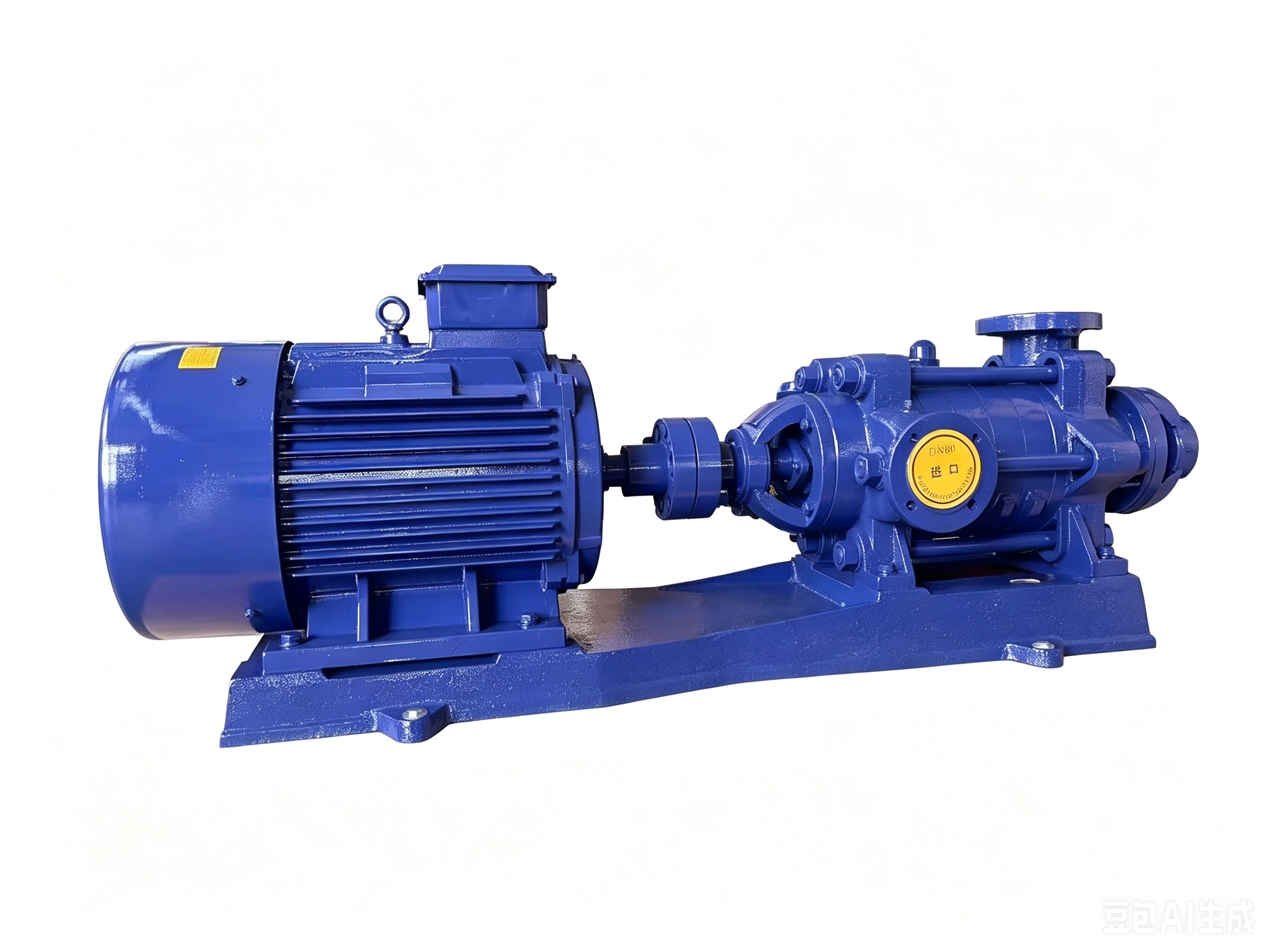 ¿Cómo instalar y utilizar una bomba de agua industrial?