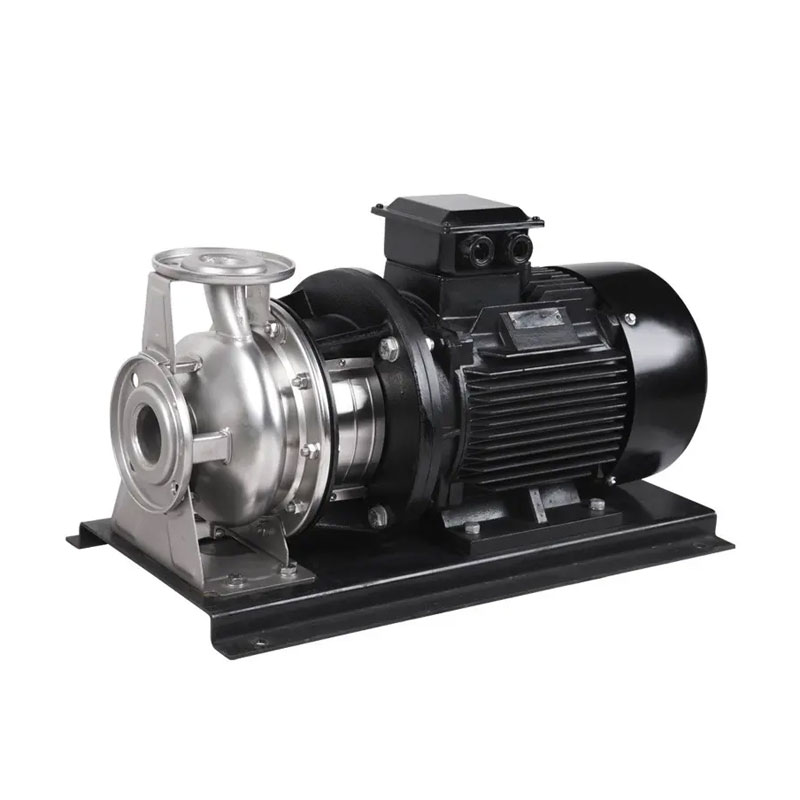 Bomba centrífuga horizontal monoetapa ZS