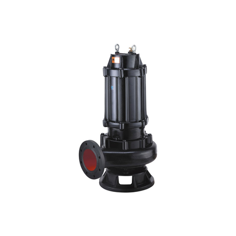 Bomba sumergible para aguas residuales WQ