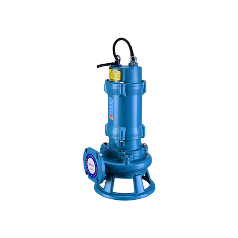 Bomba de aguas residual de corte WQK